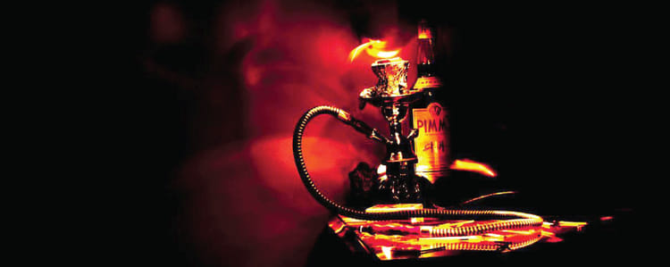 The Fragrant Fumes of Hookah 