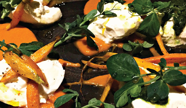 Chef Kelvin Cheung is back! 