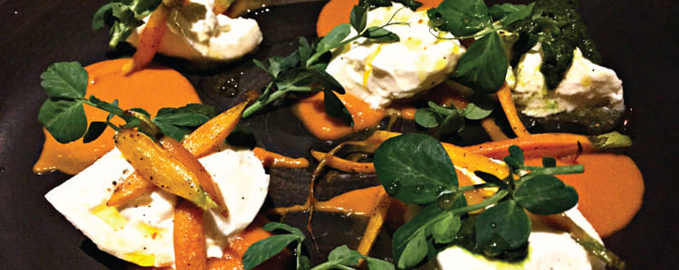 Chef Kelvin Cheung is back! 