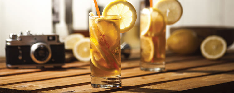 Tackle the onslaught of rising temperatures with these flavour-packed coolers