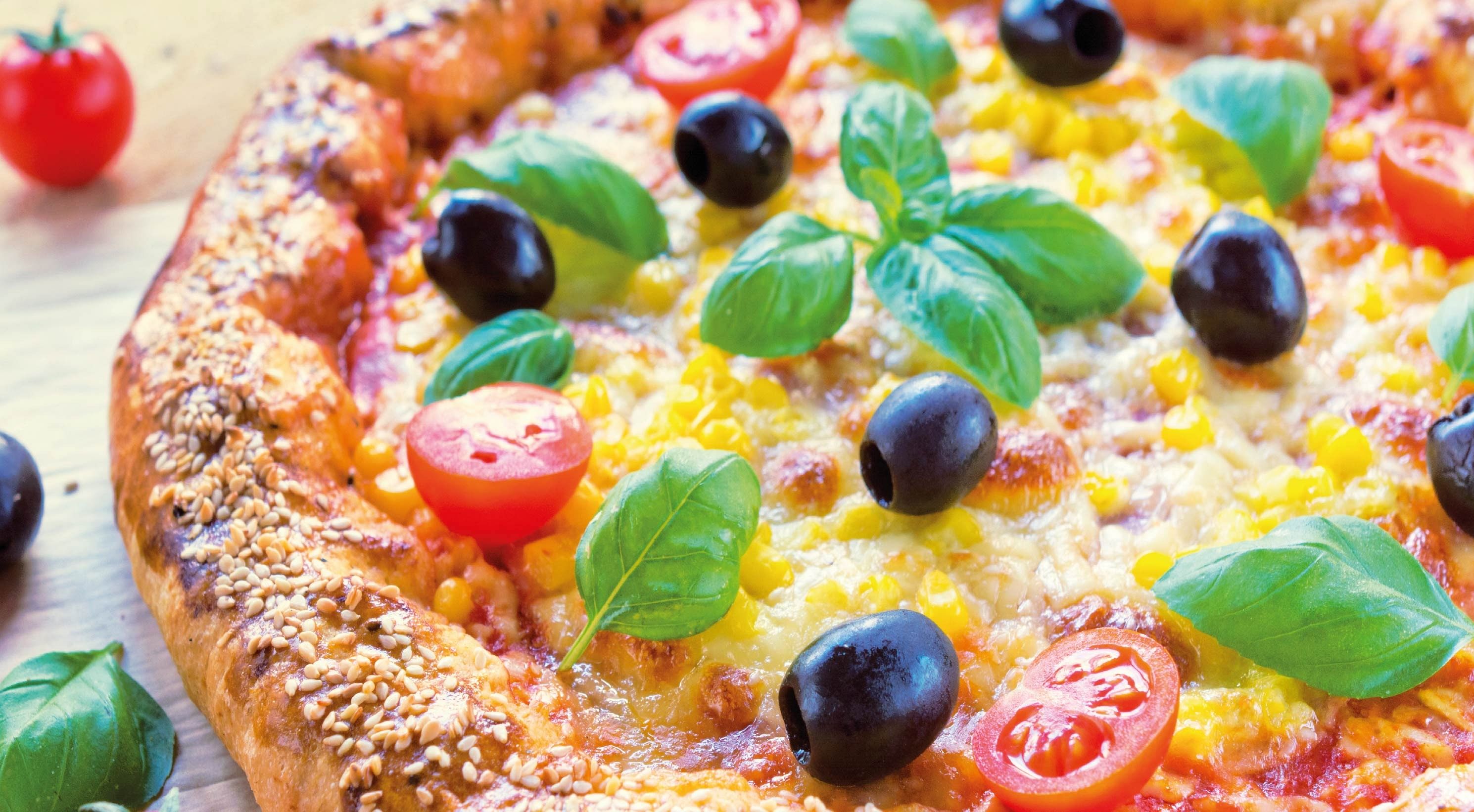 Crusty Gourmet Pizzas & More