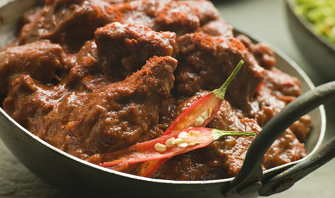 Hyderabadi Biryani Darbar