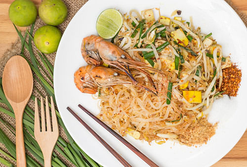 Pan Asia's Culinaire