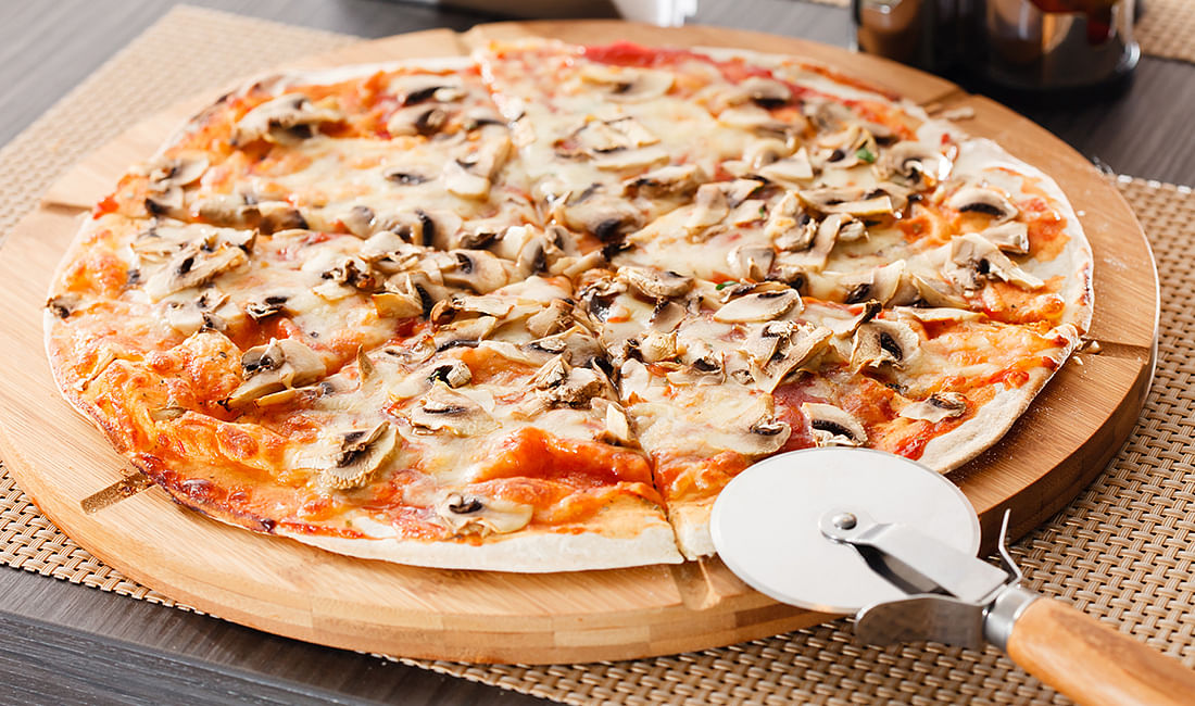Juno's Pizza