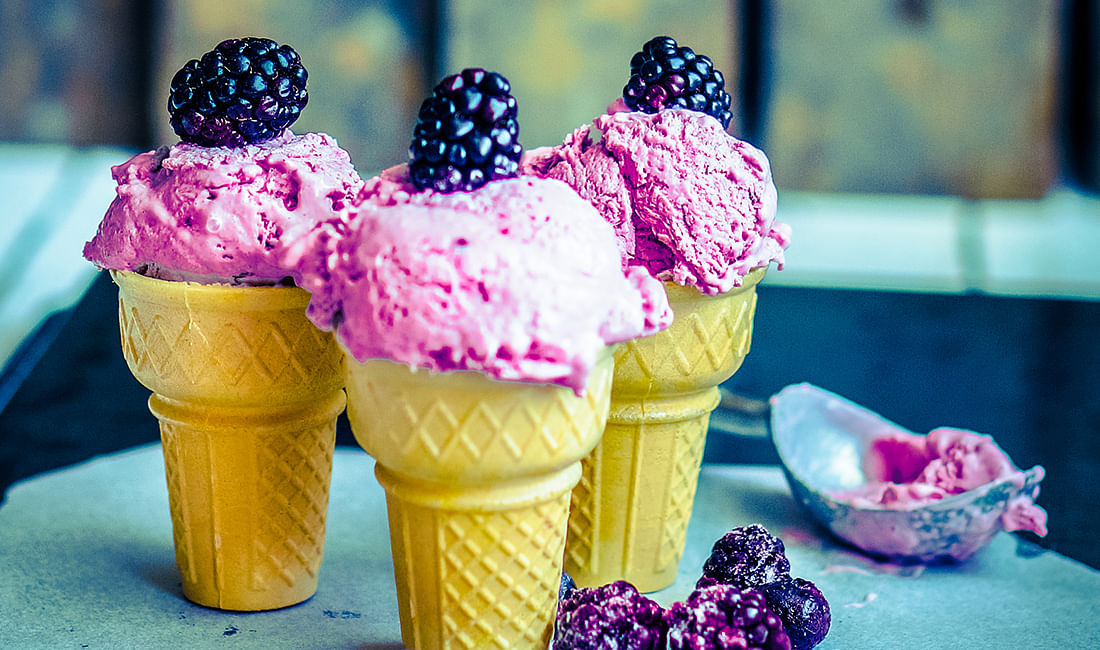 Kamaths Ice Cream