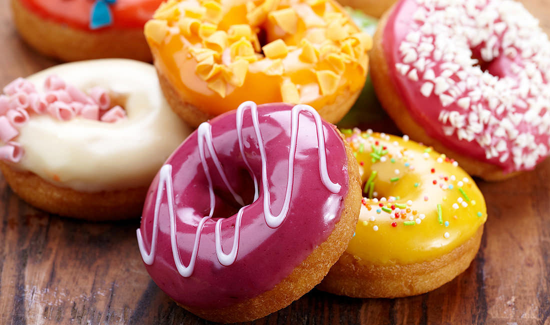 Krispy Kreme