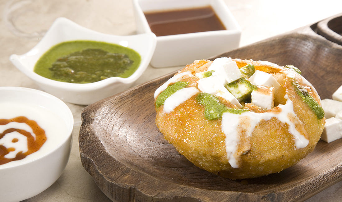 Maa Anjani Pav Bhaji Centre