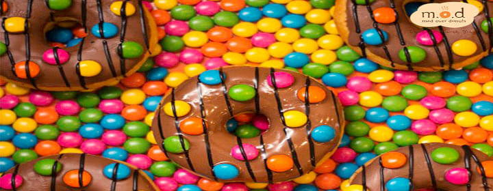 Mad Over Donuts