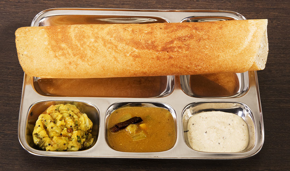 Nandu Dosa Dinner