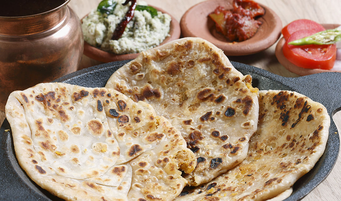 Paratha World