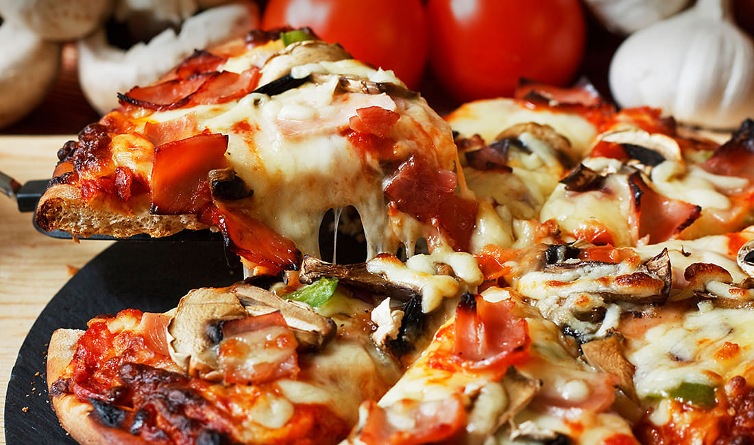 Pizza Italiano