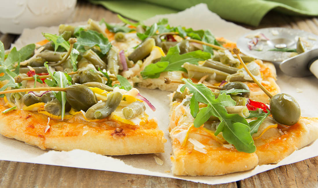 Pizza Metro Pizza