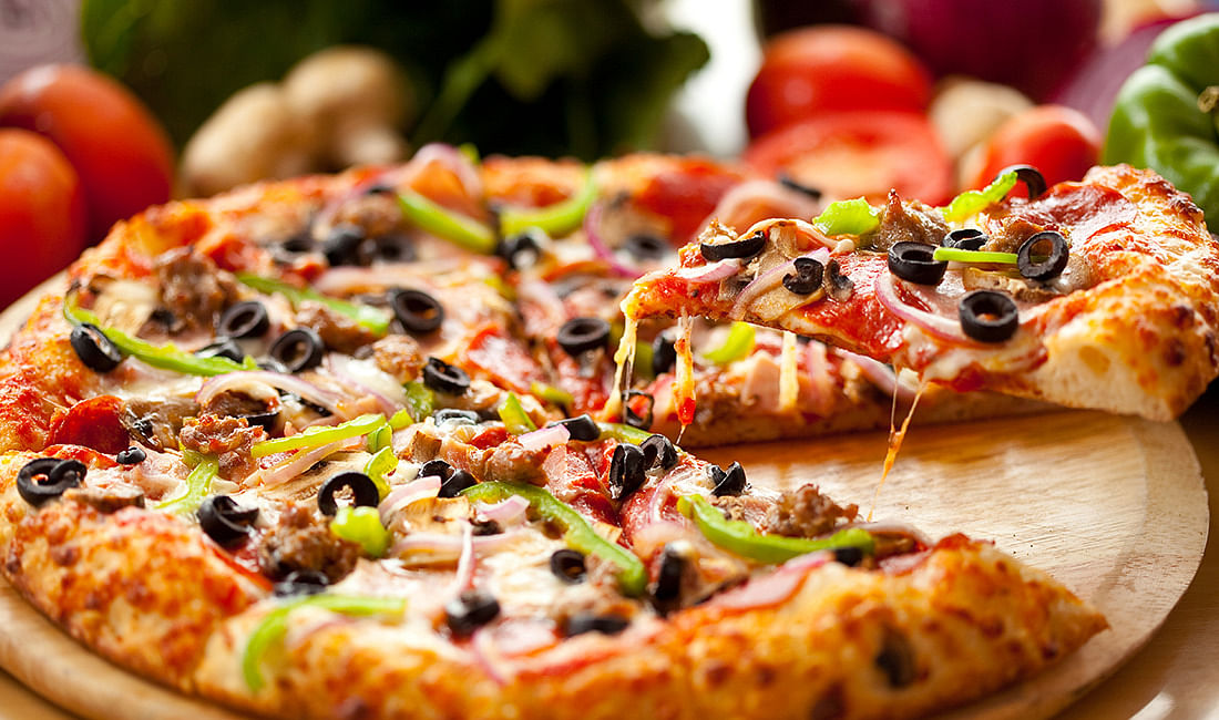 Pizzas Etc