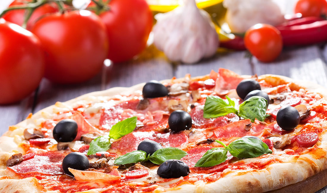 Pizzeria House