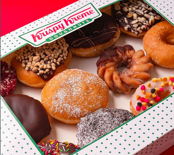 Krispy Kreme
