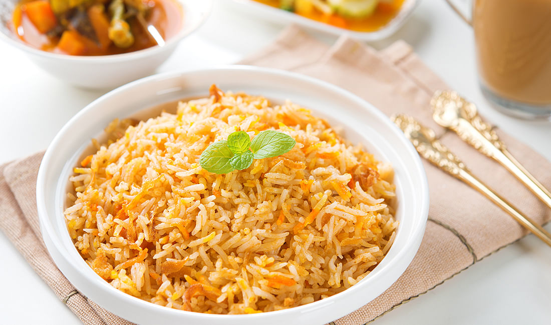 Shahi Biryani Corner