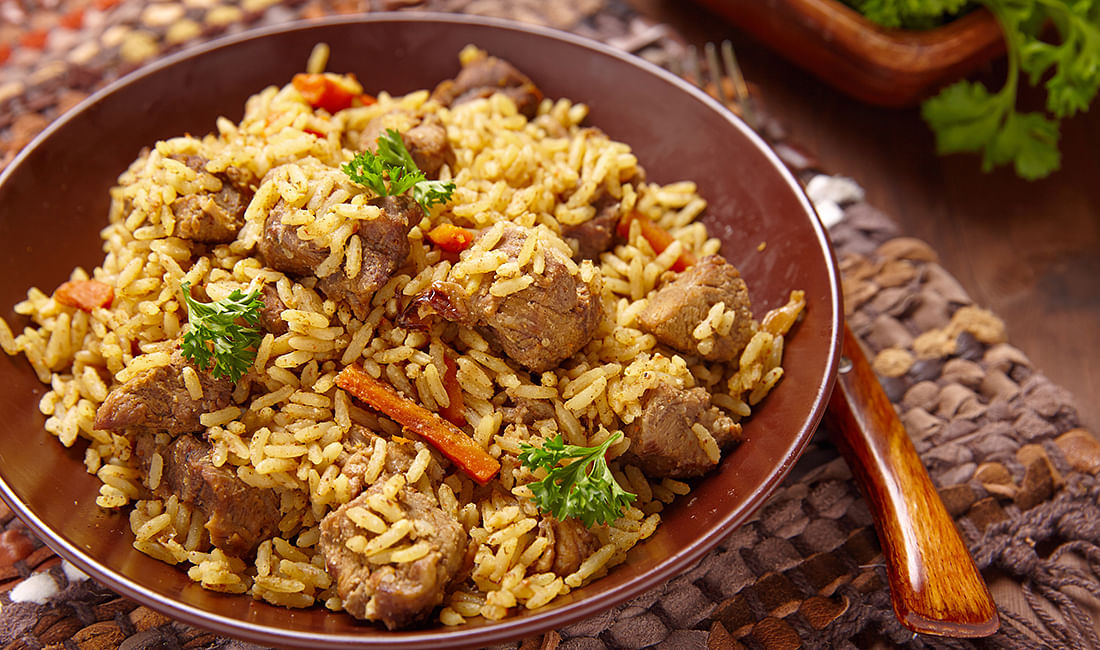 Star Dum Biryani