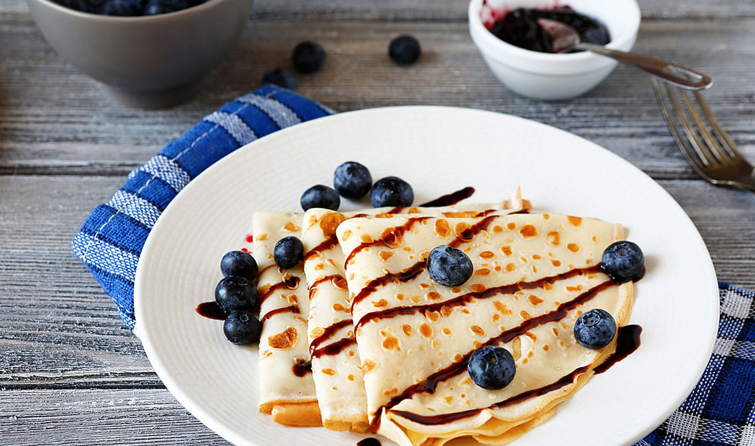 Suzette Creperie & Cafe