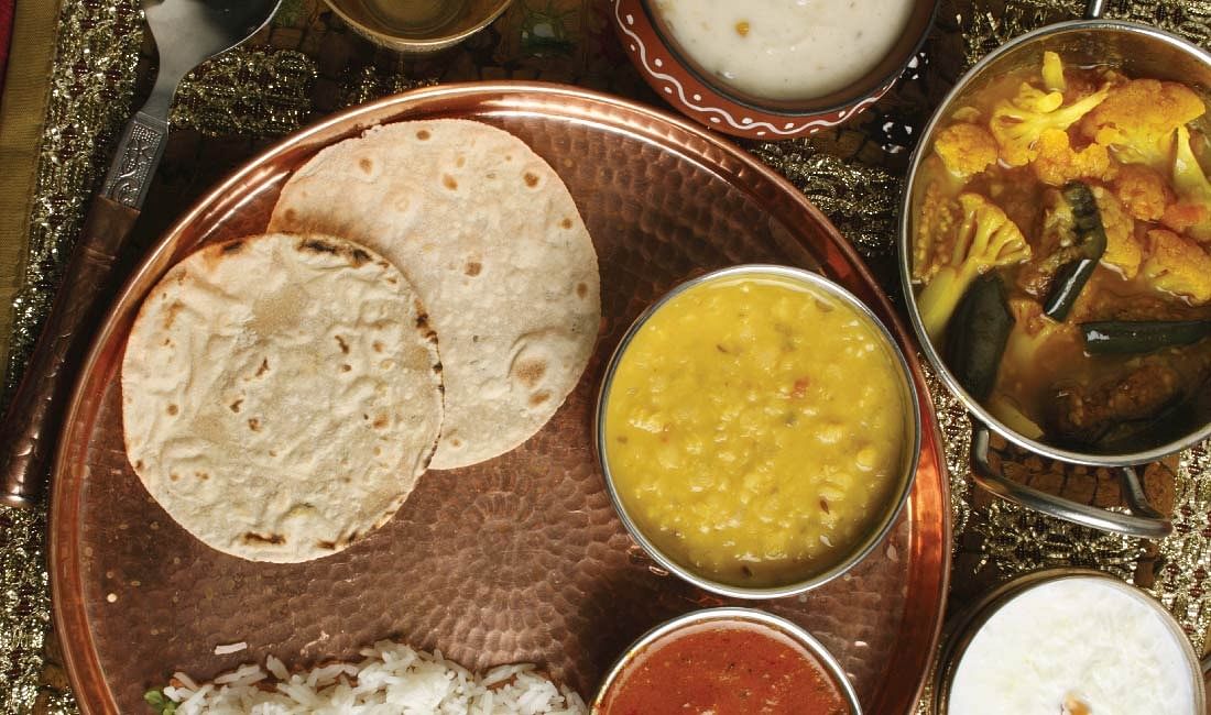 Rajdhani Thali Restaurant