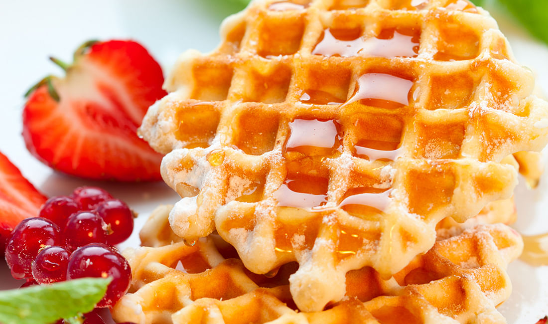 Waffle Land