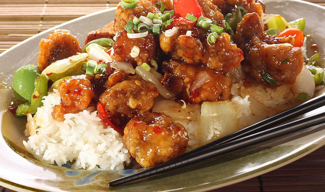Wok Hei