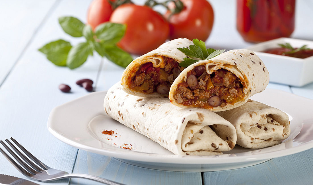 Wraps & Rolls