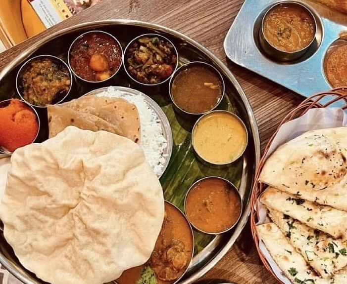 Anjappar Chettinad Restaurant