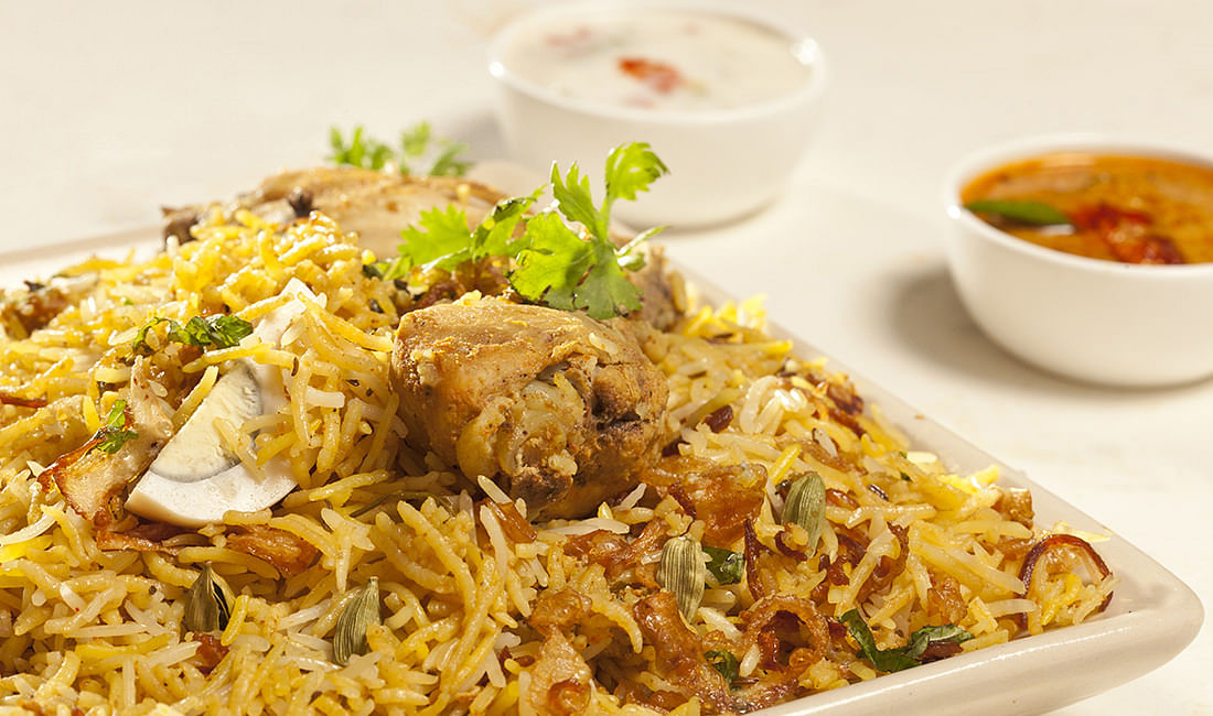 Manis Dum Biryani