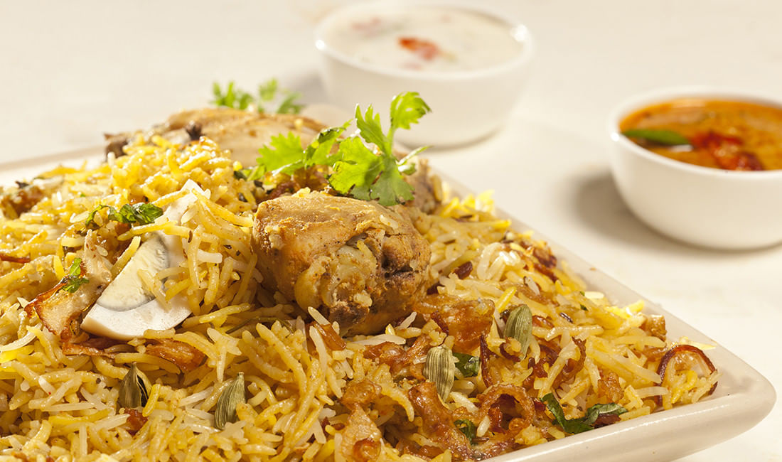 Biryani Magic