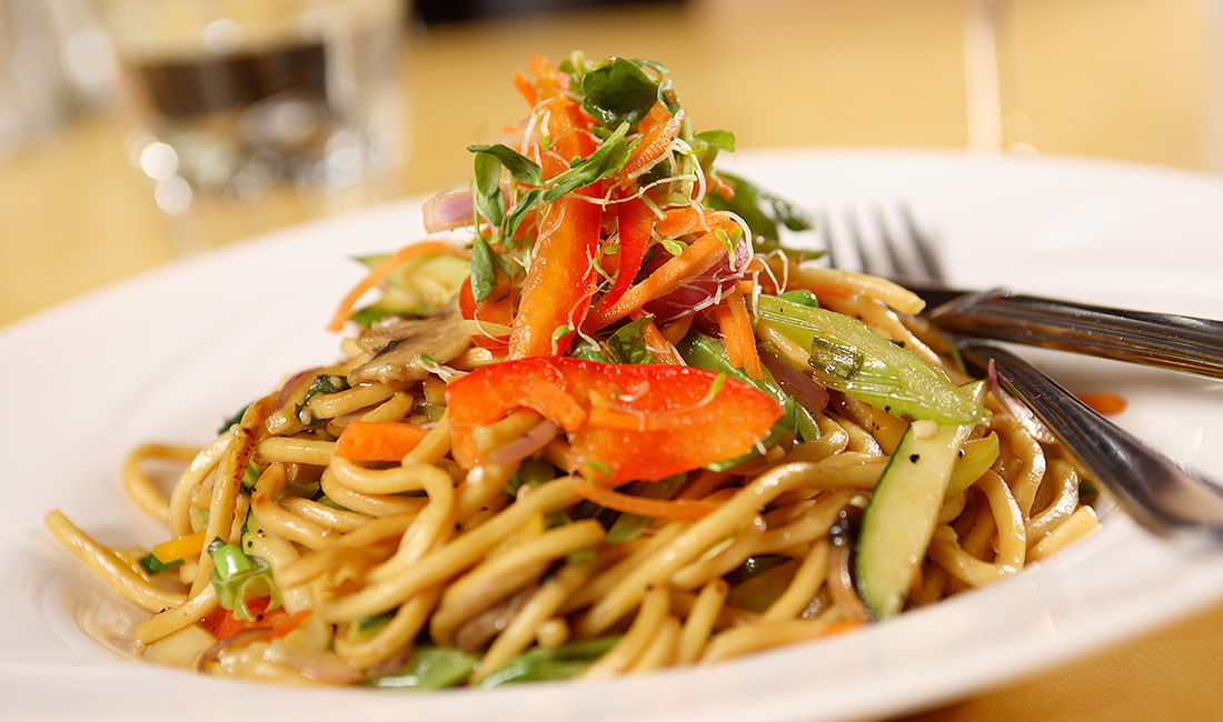 Republic Of Noodles - Lemon Tree Hotel