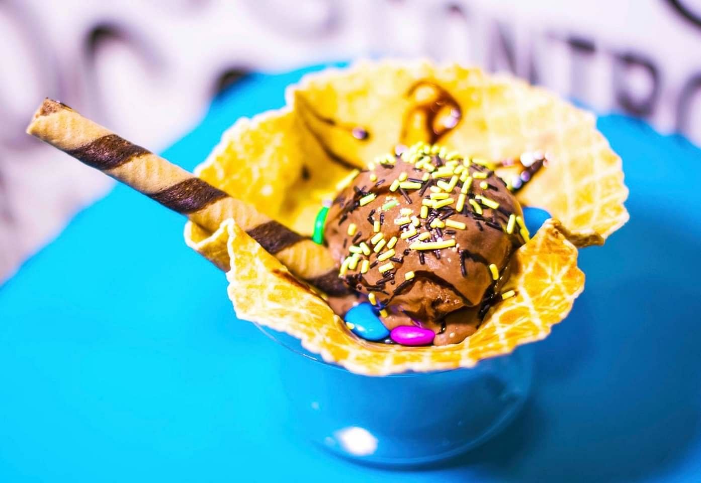 Thancos Natural Ice Cream