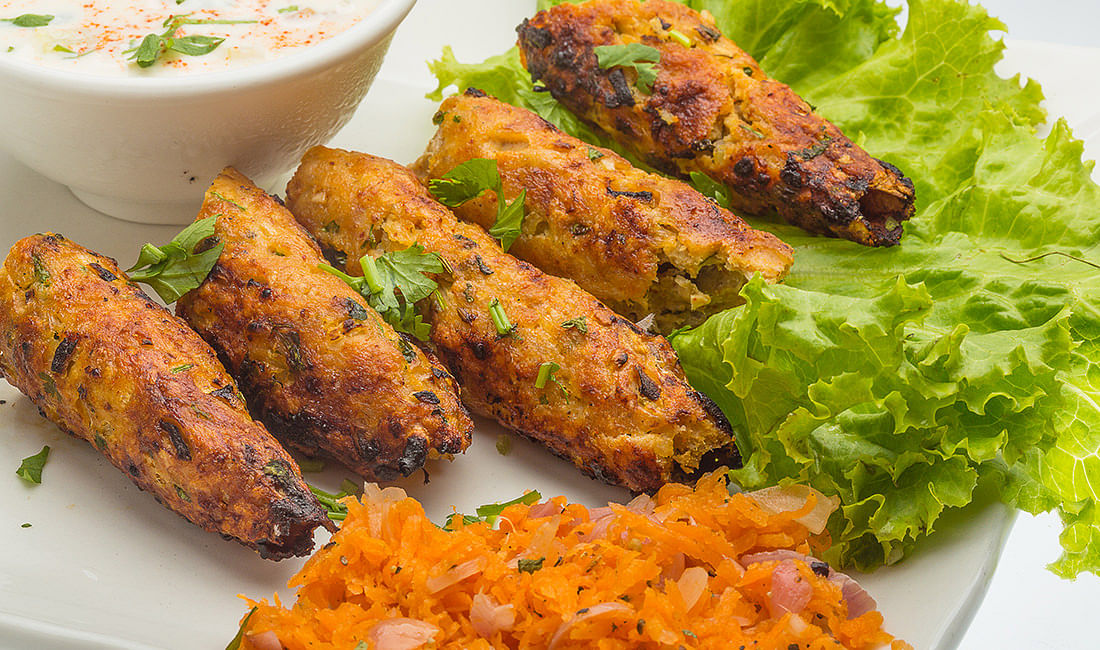Kabab Mandra