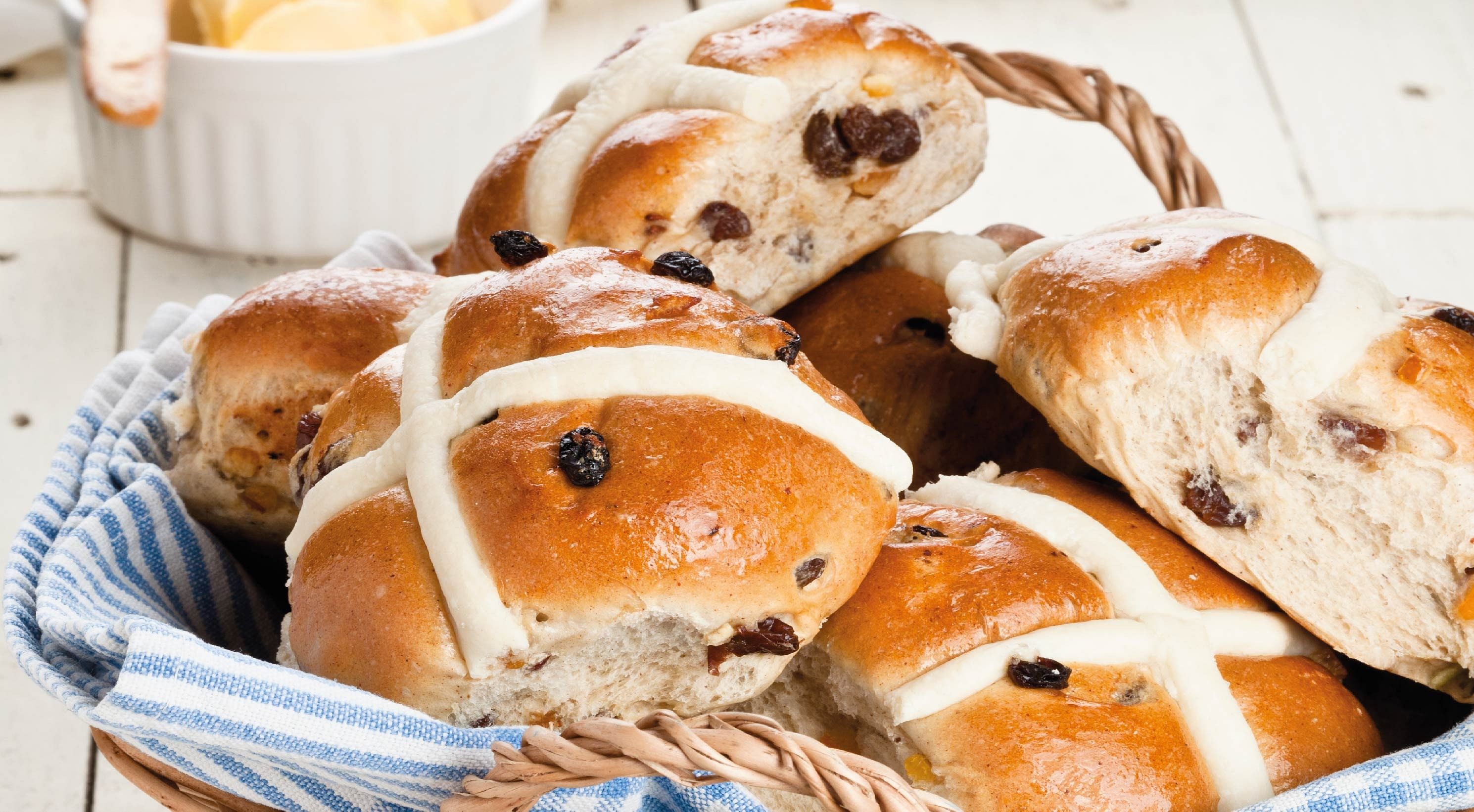 Baked Buns