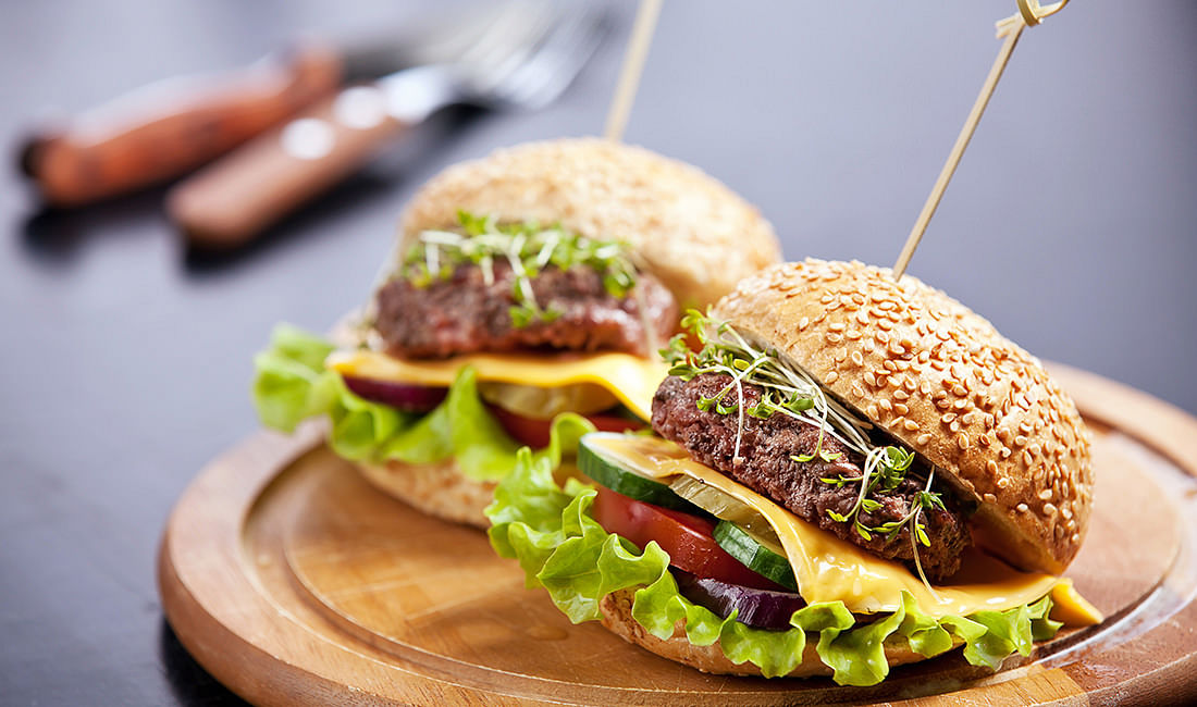 Burger Man