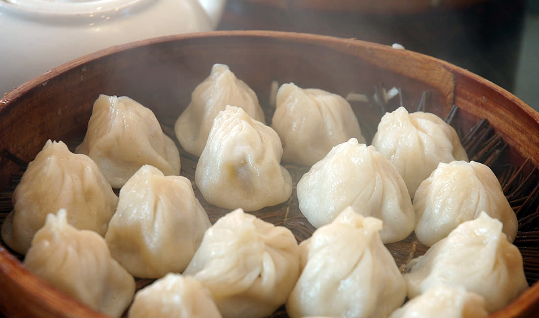 Juicy Momos
