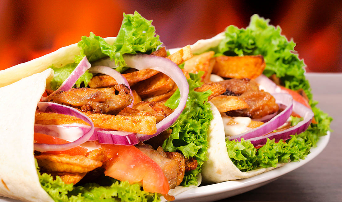 Just Shawarma