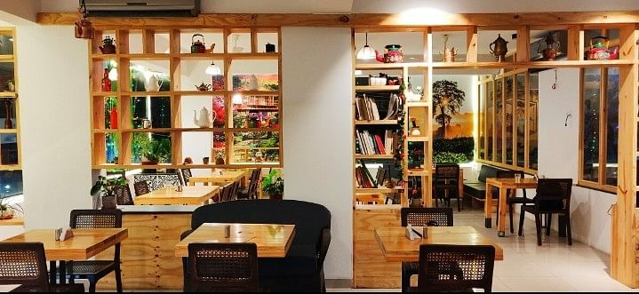 My Tea House