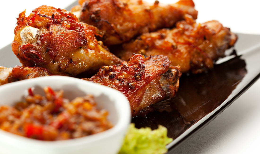 RFC - Radigas Fried Chicken