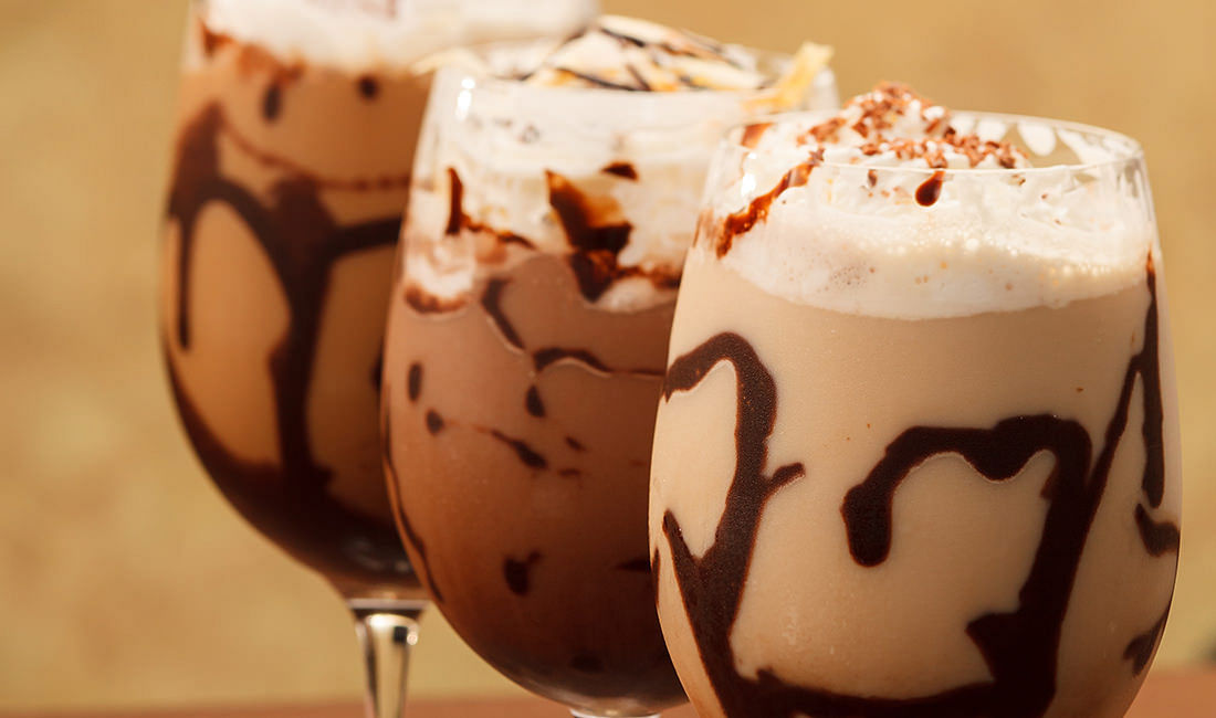Cafe Choco Craze
