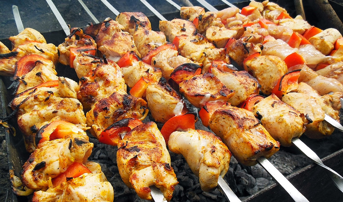 Salaam Sigri Rolls & Kebabs