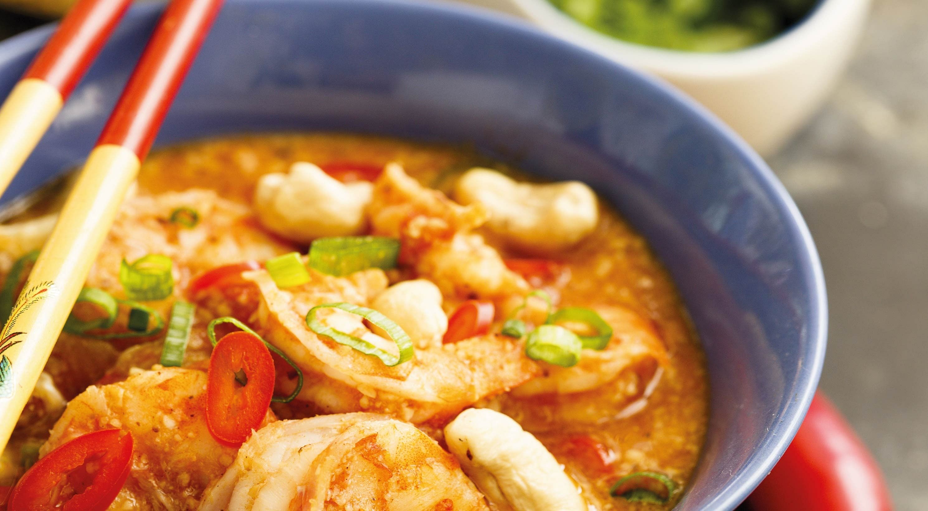 Chi Asian Cookhouse