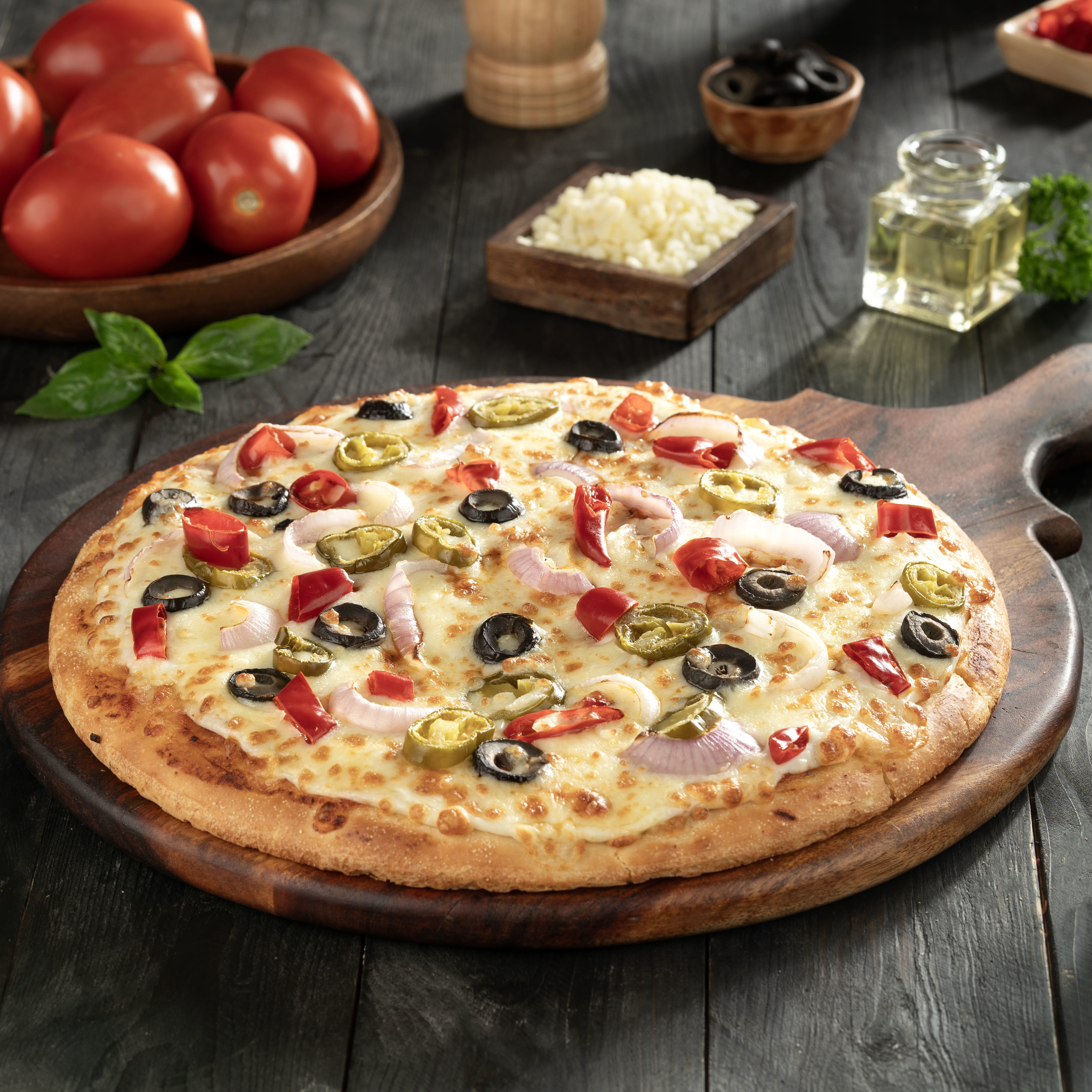 Best Pizza Restaurants Near Me 🍽️ | EazyDiner