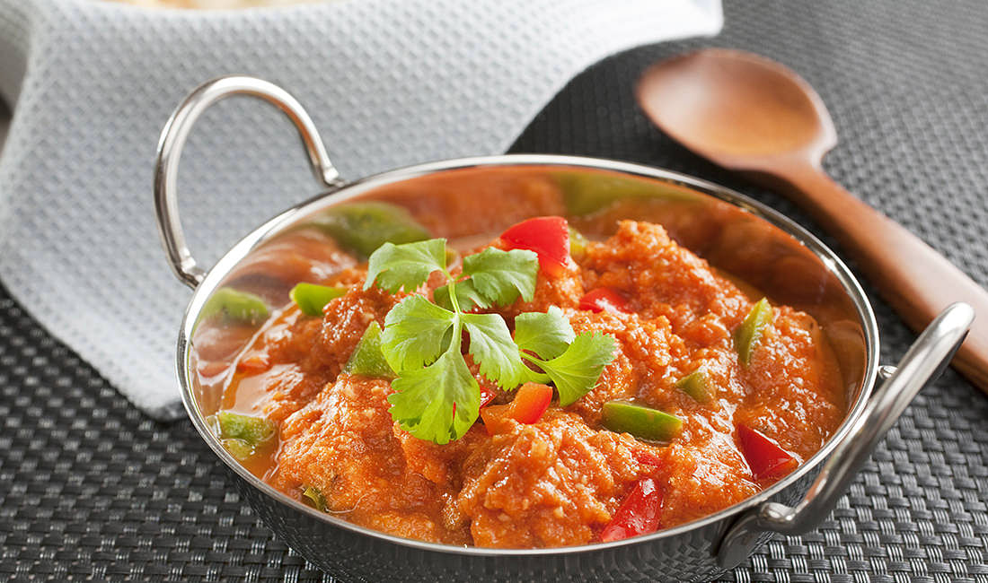 Hyderabadi Spice 