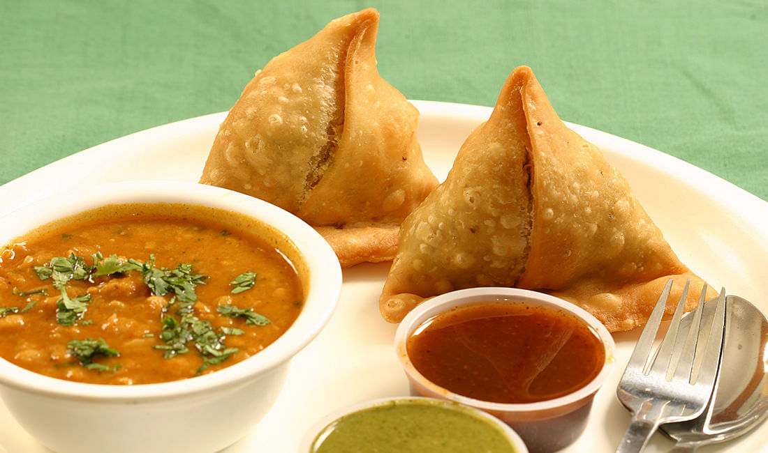 Pallavi Veg Restaurant