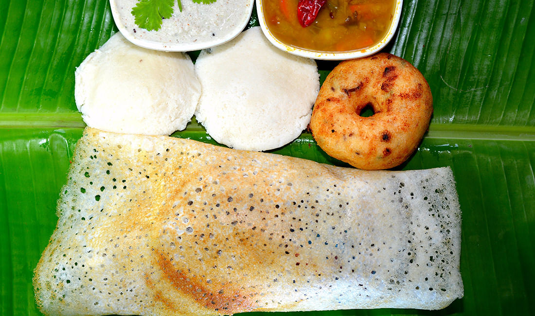 More Dosa