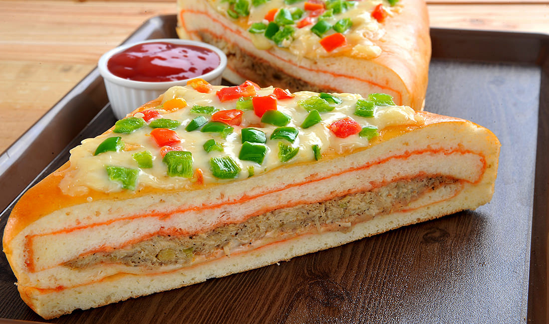 What' A Sandwich!