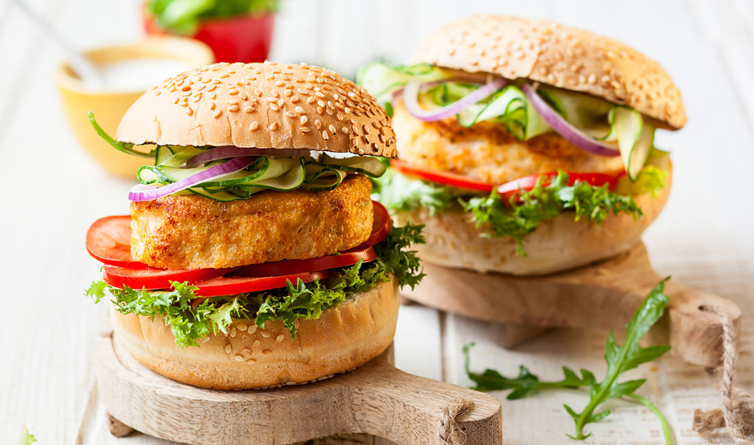 Burgers & More