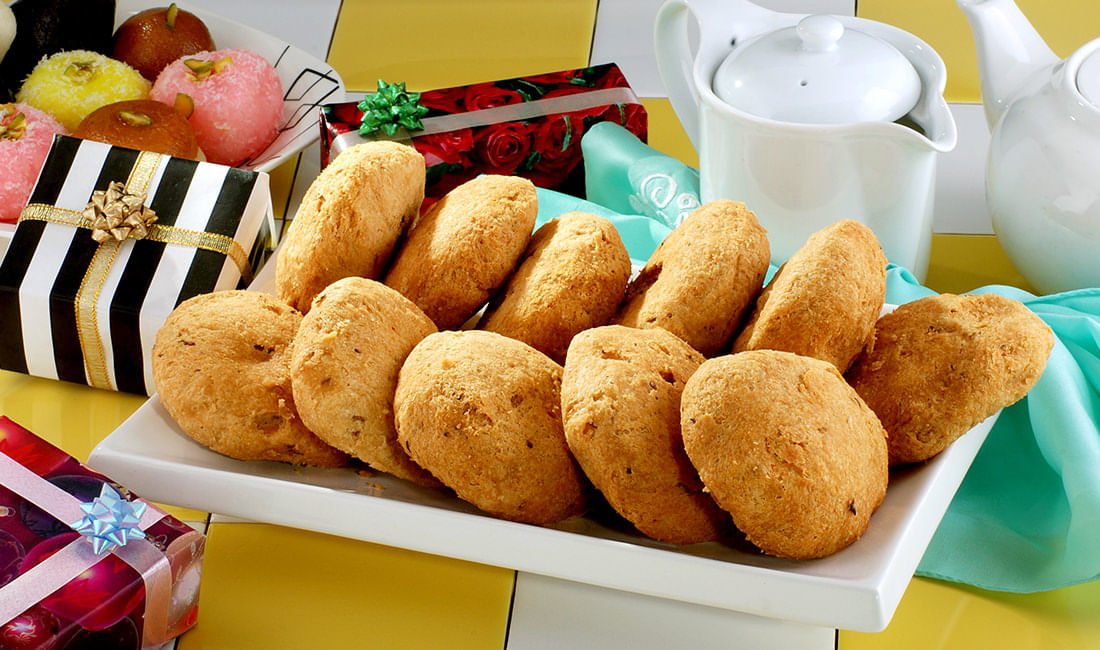 Shri Shegaon Kachori