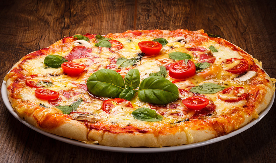 Cheer Pizza