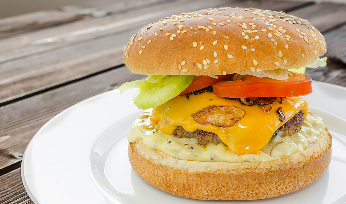 Burgerick